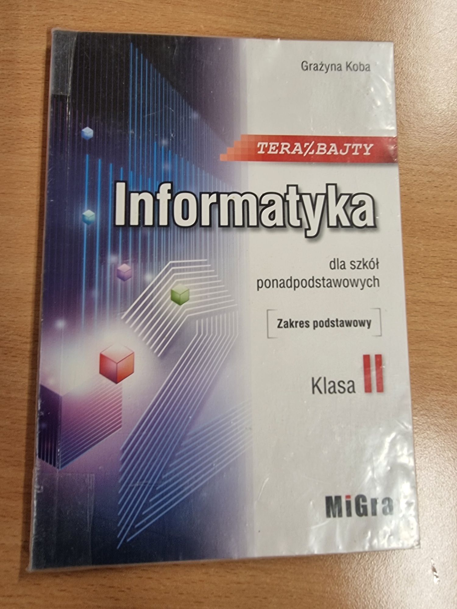 Informatyka 2 zakres podstawowy