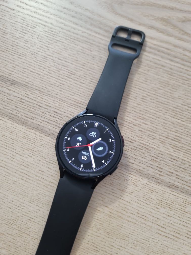 Smartwatch Samsung galaxy watch 4 - GWARANCJA