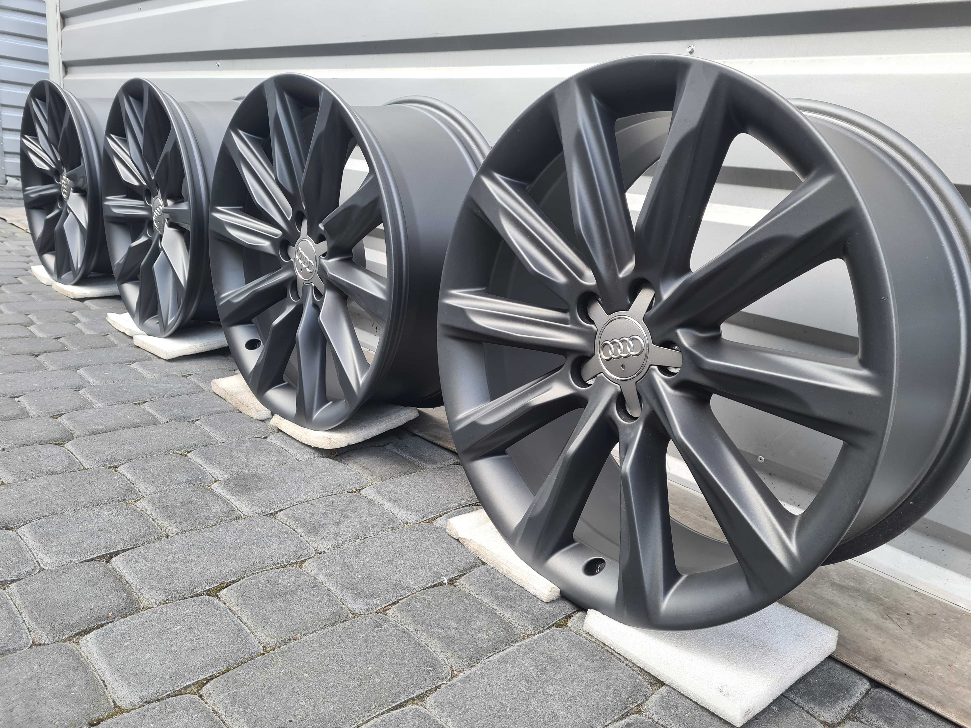 FABRYCZNIE NOWE Oryginalne Felgi Audi 19" A4 A5 A6 A7 A8 Q3 Q5 Q7