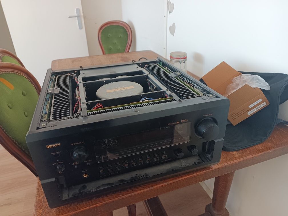 Denon AVC A1 se.
