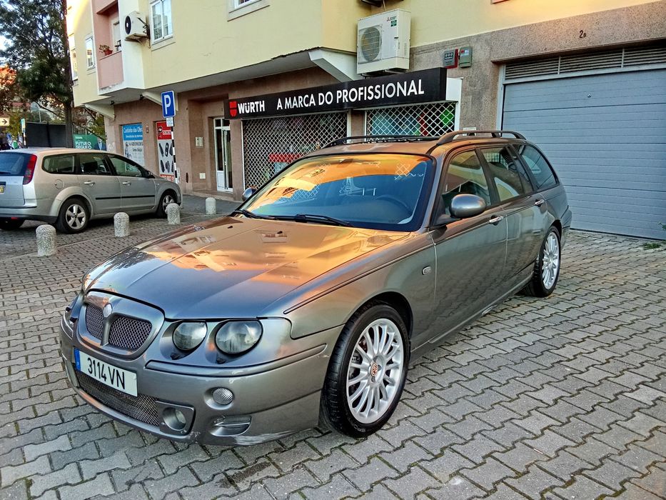 MG ZT-T 2.0CDTI  ano 2004