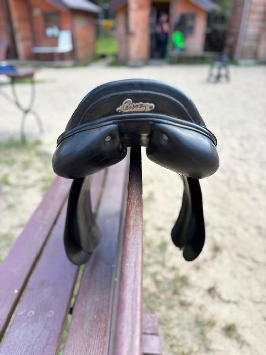 Siodło skokowe Pessoa 17,5