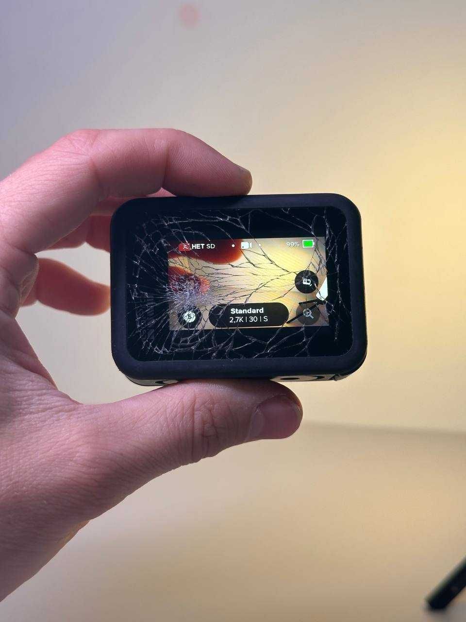 Екшн камера GoPro HERO 8 Black