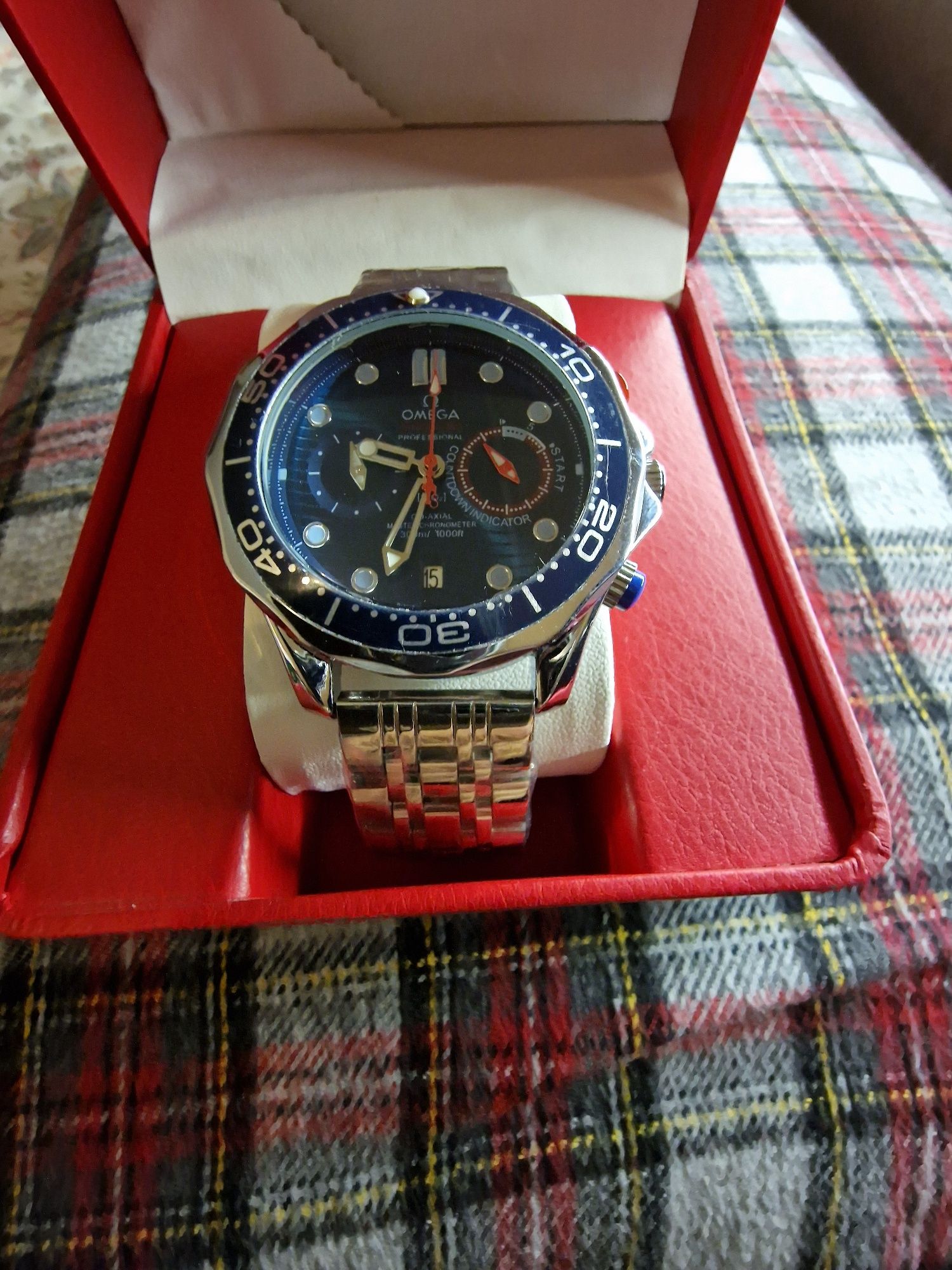 Omega Seamaster Diver