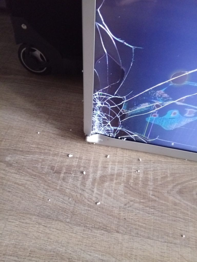 Telewizor Philips 65' Ambilight 3 uszkodzony