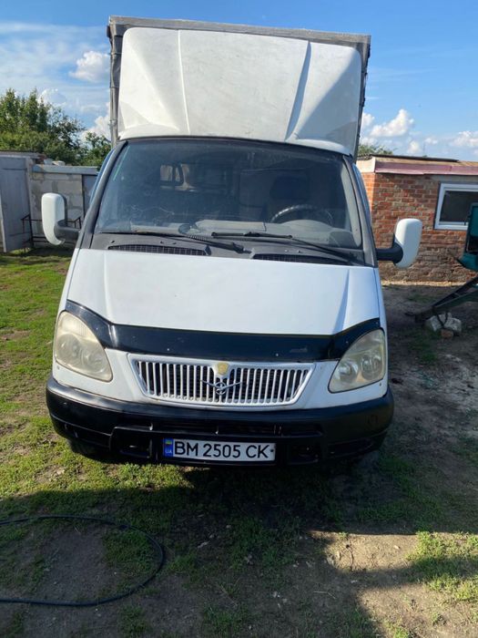 ГАЗ 330202 2006р.