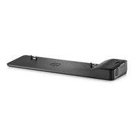 HP 2013 UltraSlim Docking Station + cadeado/ Recondicionado Grade A