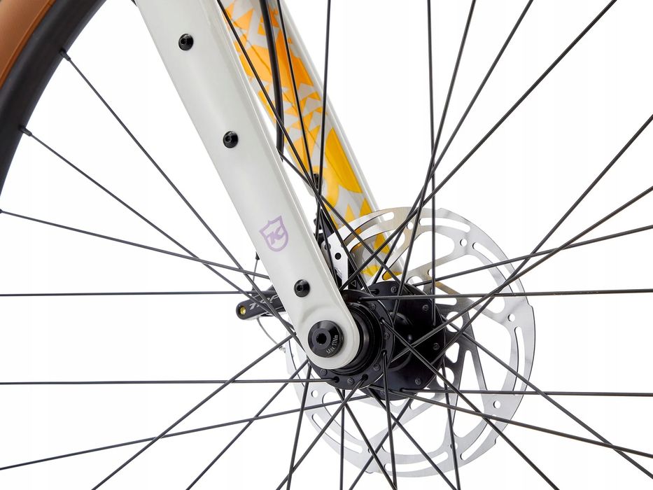 Rower Gravel * KONA ROVE NRB 27,5* Rama 54cm SRAM APEX 1x11s TRP SPYRE