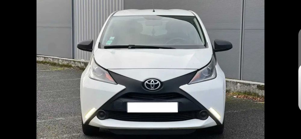 Toyota Aygo X 2017
