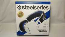 Słuchawki bezprzewodowe STEELSERIES ARCTIS 7P+ stan BDB.