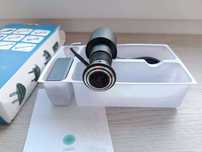 Камера в дверной глазок, 2MP HD, Wi-Fi , ICSEE  НОВАЯ