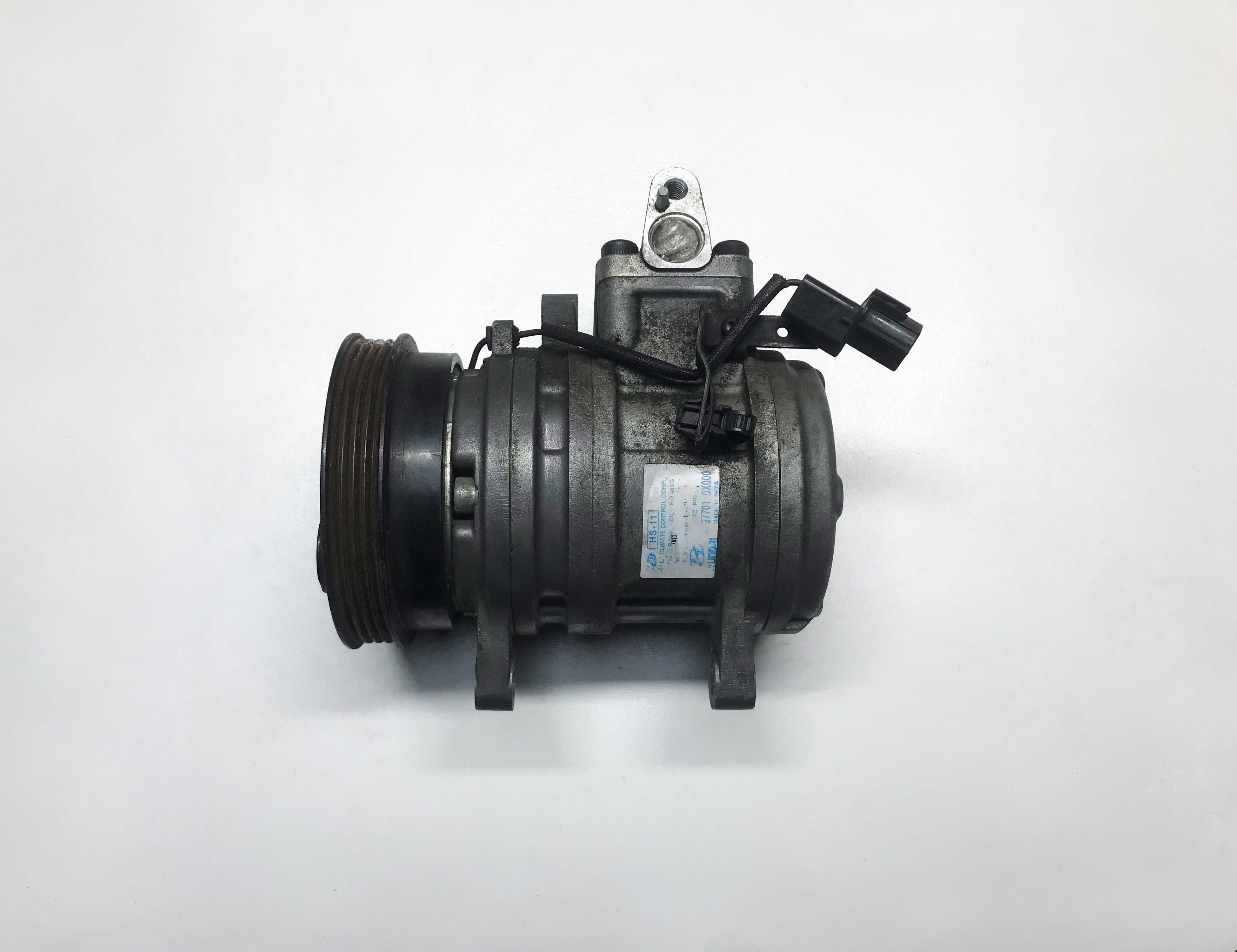 Компресор кондиціонера Hyundai i10 - 1.1-1.2 / Kia Picanto - 1.0-1.1