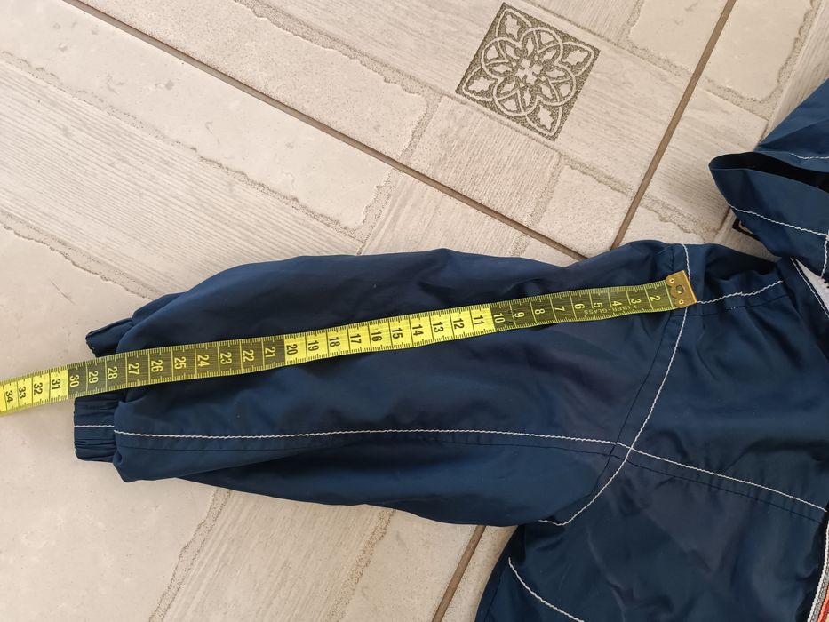 Дитяча куртка, вітрівка