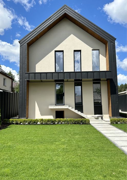 Будинок в Ірпені з підвалом. 205 000 $