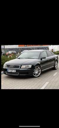 Audi A8 quattro 3.0 turbo diesel