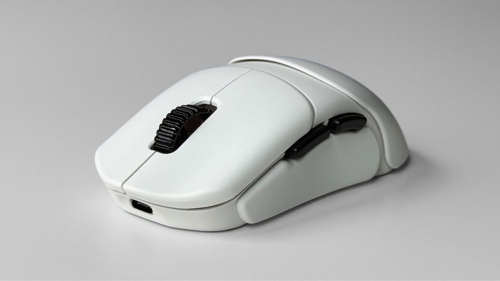 Orbitalworks Pathfinder 8K Модульная игровая беспроводная мышь