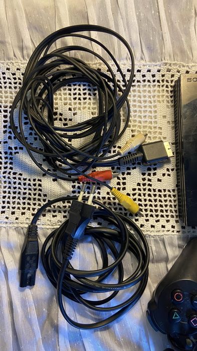 Ps2 Sony com cartão 16MB