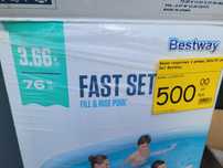 Basen bestway 366×76