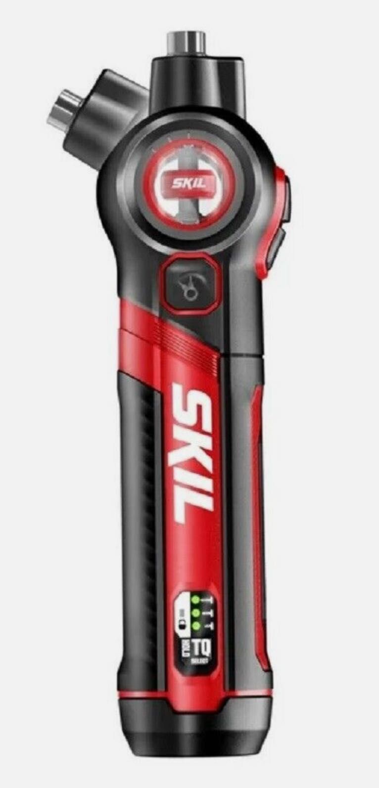 Акумуляторна викрутка SKIL Twist 2.0 з набором біт 35 шт