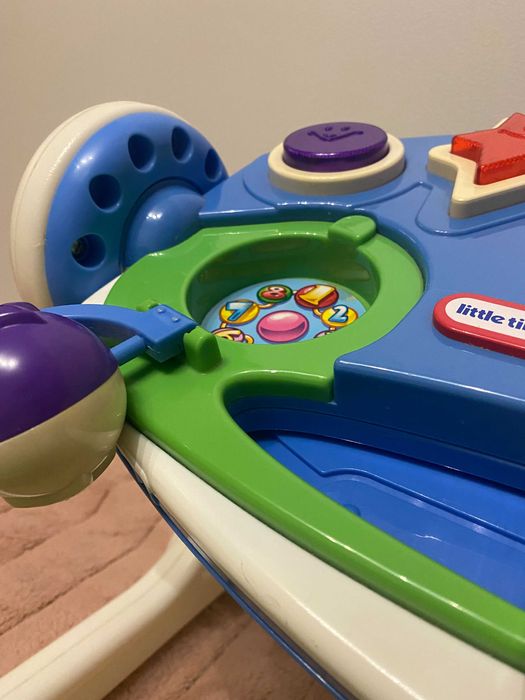 Little tikes - ogródek zabaw 5w1