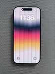 Iphone 16pro na gwarancji Apple, 100% baterii