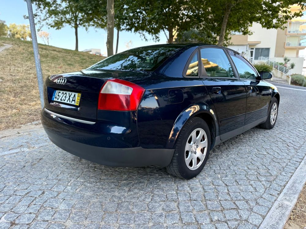 Audi A4 1.9 TDI Caixa Automatica