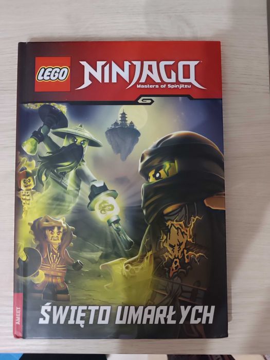 Ninjago święto umarłych