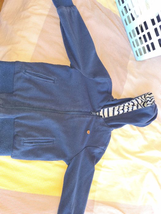 Casaco menino 4/5 anos