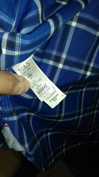 Koszula męska fajna