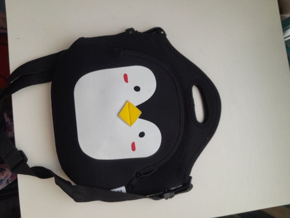 Терма сумка з пінгвіном