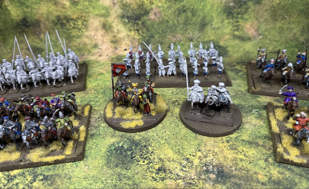 OiM Ogniem i Mieczem imperium Osmańskie