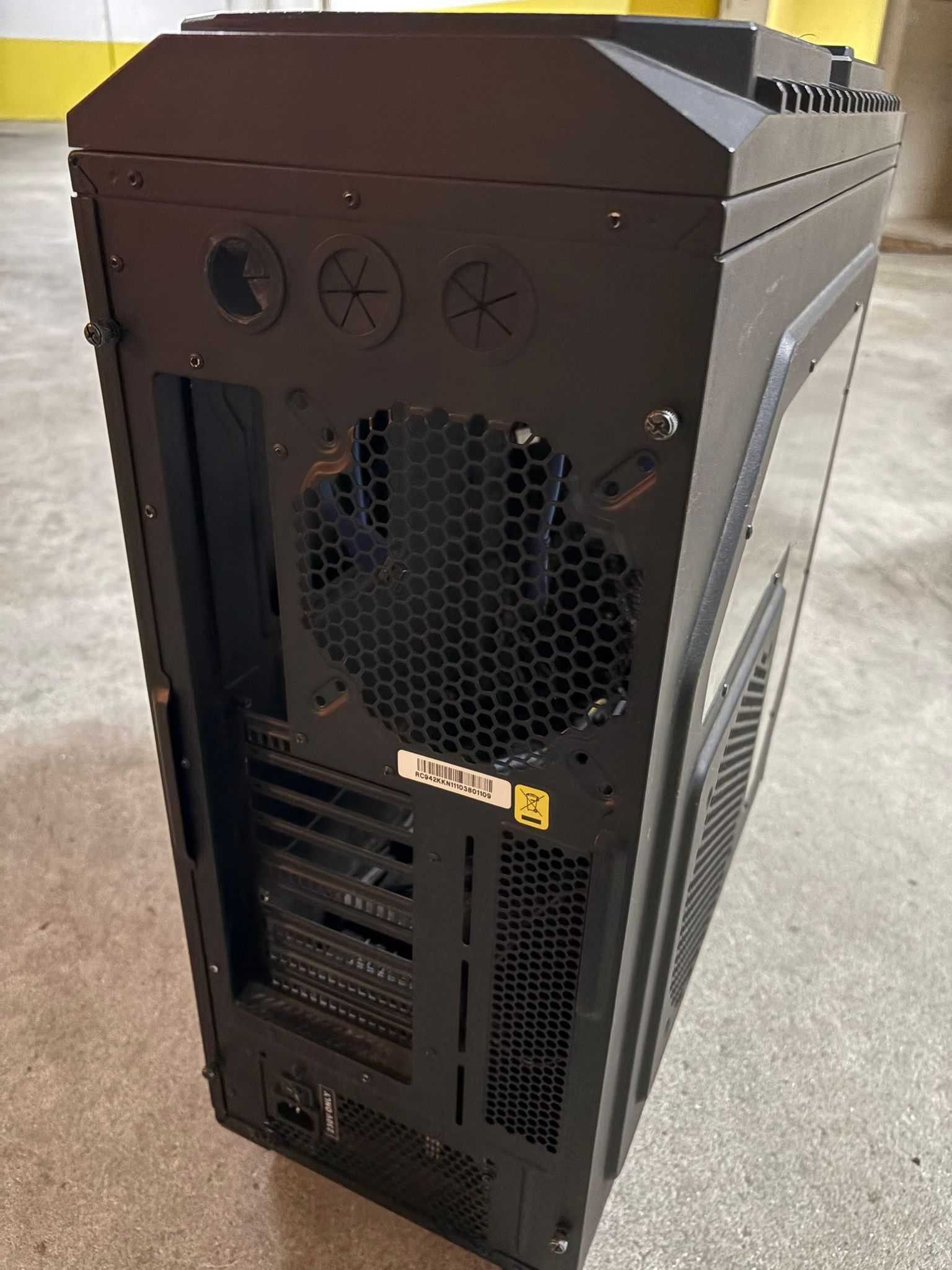 Caixa Cooler Master HAF X E-ATX