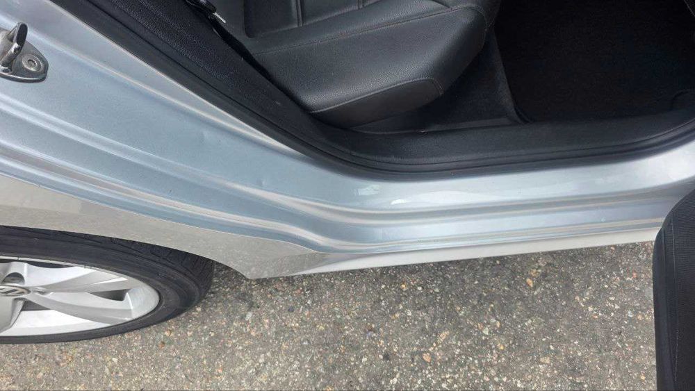 Volkswagen Passat 2013