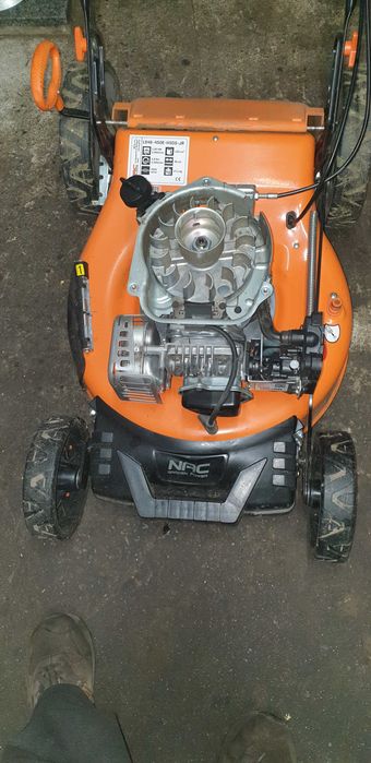 Naprawa, serwis urządzeń spalinowych