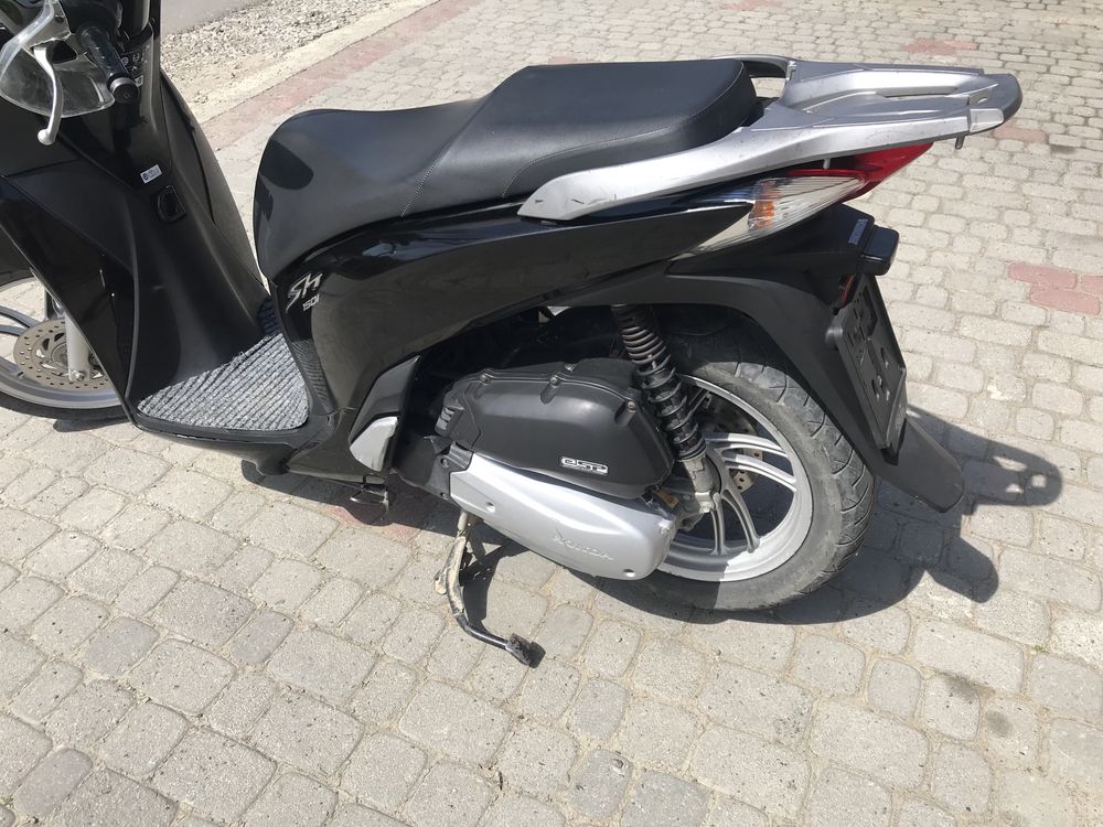 Honda Sh150i