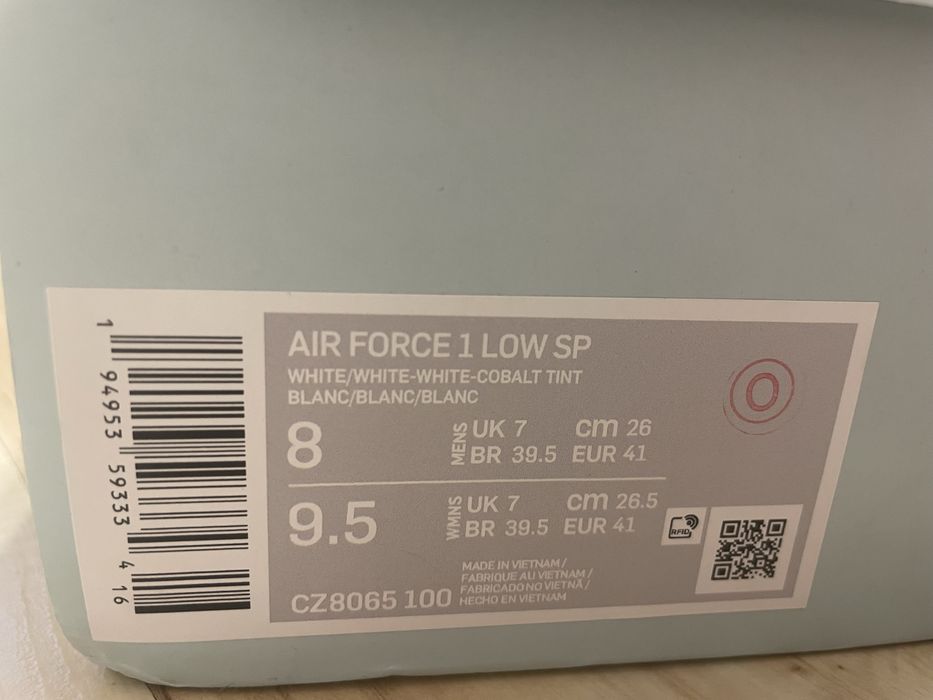 Nike air force 1 nocta