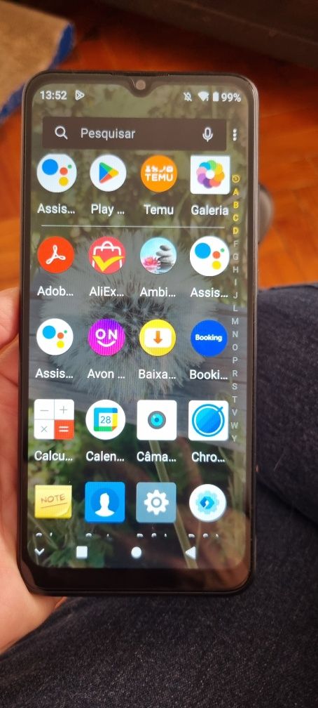 Telemóvel ZTE BLADE A51 Android 11