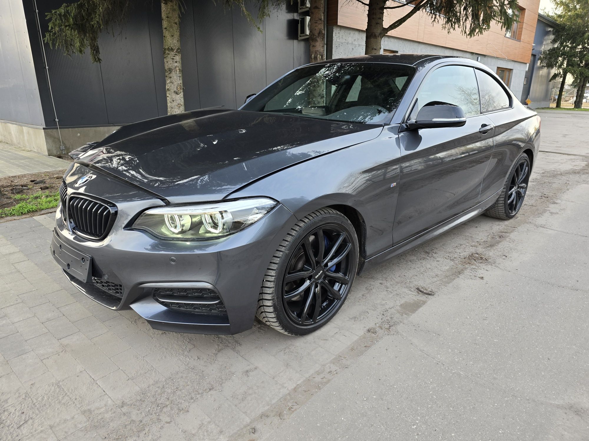 Bmw M 240i,Z Niemiec,340ps,32 tyś km,Pełen Serwis Aso