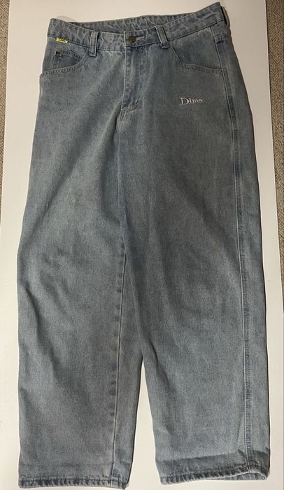 джинсы Dime светлые