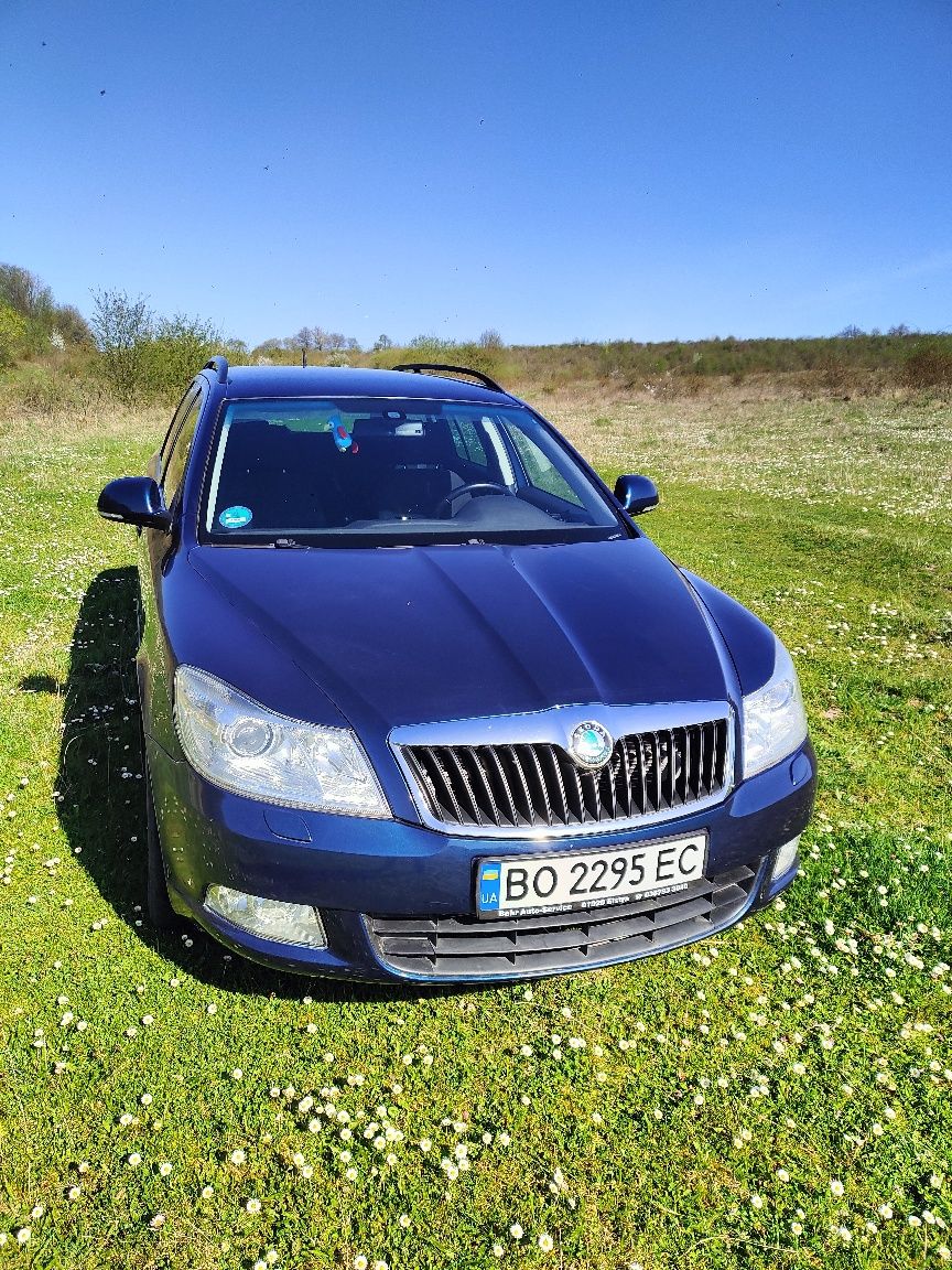 Skoda Octavia A5