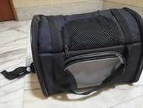 transportadora para cães e gatos