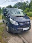 Ford TRANSIT CUSTOM  auto kupione w 2016 r, używane w firmie