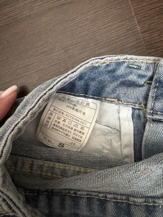 Джинси жіночі Alexandr Wang