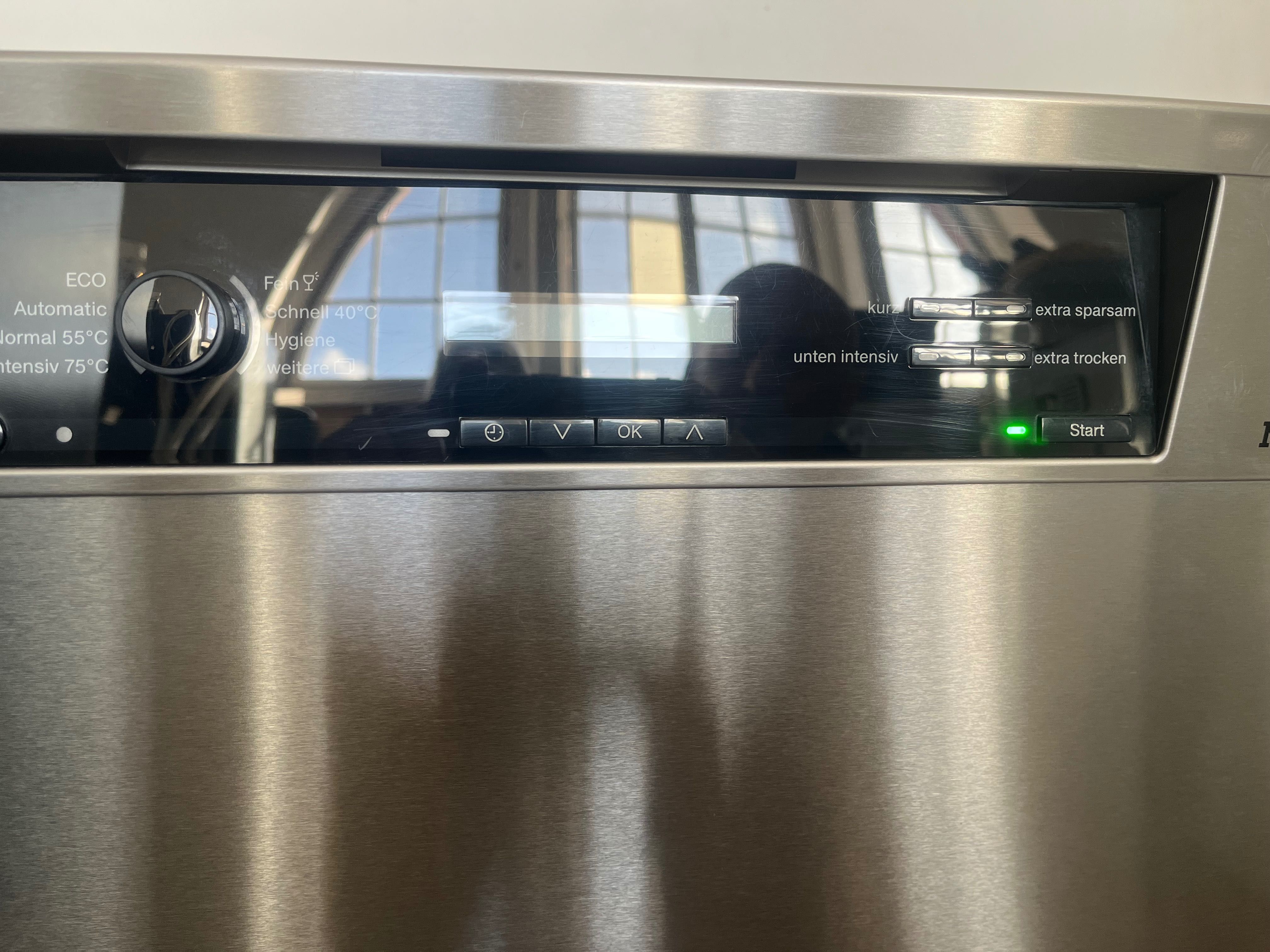 Zmywarka MIELE INOX G 6700 SCU z gwarancją