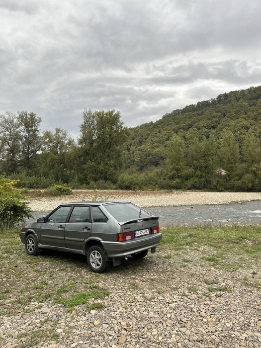 Ваз Лада 2114 гарний стан 2012 рік бенз/газ