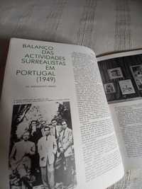 Colóquio Artes número  48 ano 1981 anos 40 Surrealismo em Portugal