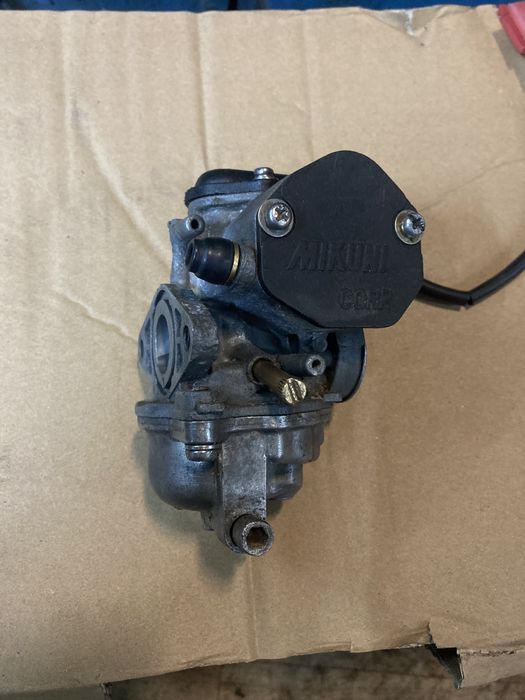 Продам карбюратор сузукі сепія, адресс