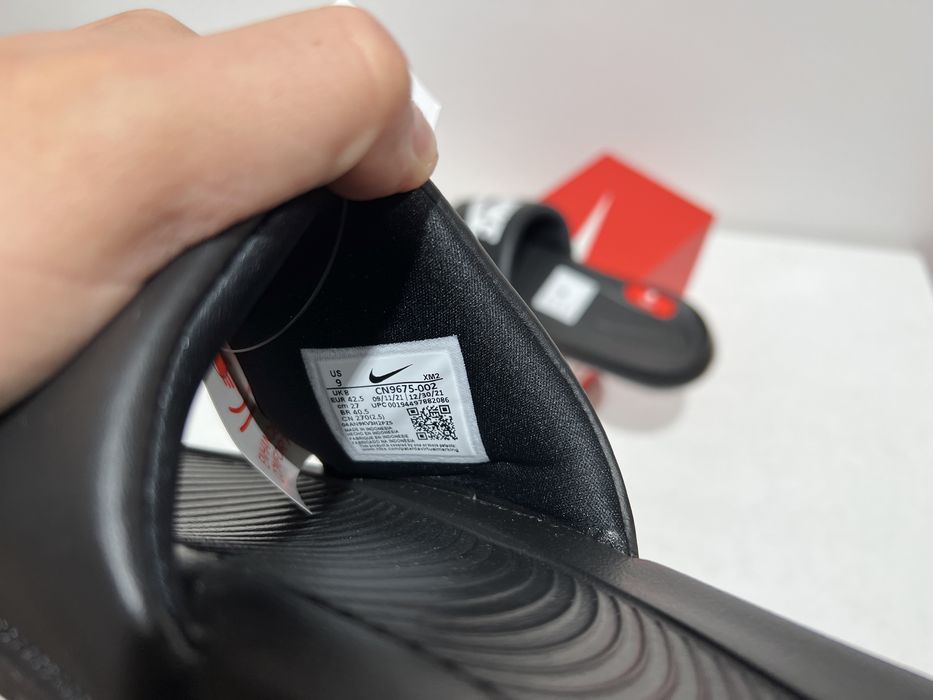 Шлепанцы Nike Victori One Slide CN9675-002