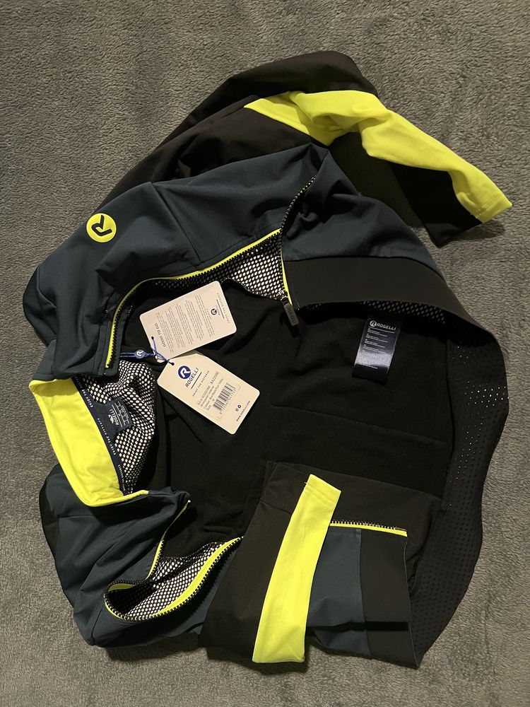 Kurtka/bluza rowerowa Rogelli Winterjacket Cadence