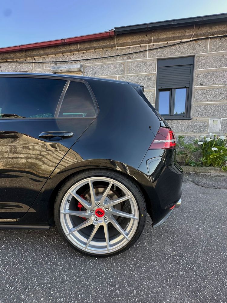 Golf Gti 7 performace